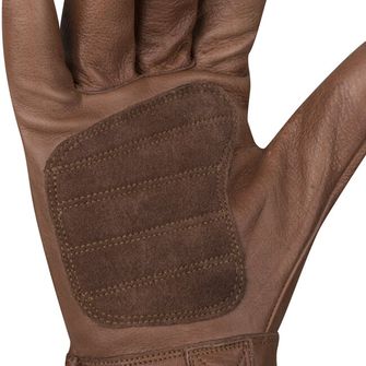 Helikon-Tex Drevorubačské rukavice - hnedé
