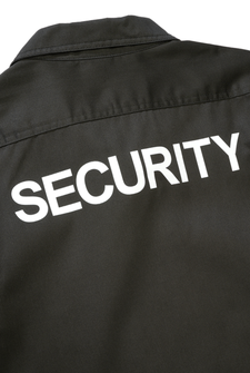 Brandit Security košeľa s dlhým rukávom