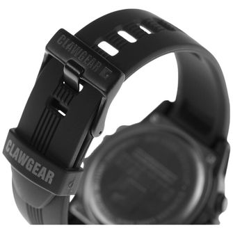 Clawgear hodinky Mission Sensor II, čierna