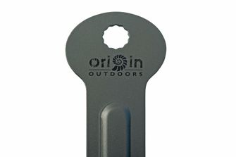 Origin Outdoors Príbor Titanium-Spork long