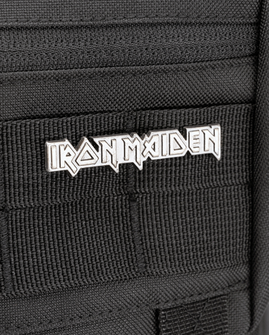 Brandit Iron Maiden festivalový batoh 40L, čierna