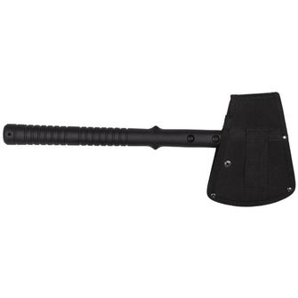 MFH Tomahawk Tactical sekera, čierna 40,5 cm