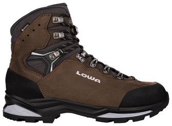 Lowa Camino Evo GTX trekingová obuv, brown/graphite