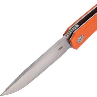 CH KNIVES zatvárací nôž 3002-G10-OR, oranžový