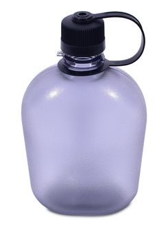 Pinguin fľaša Tritan Flask 0.75L, sivá