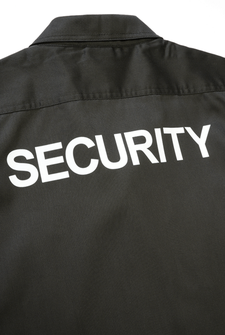 Brandit Security košeľa s krátkym rukávom