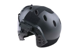 GFC FAST PJ Piloteer helma replika, čierna