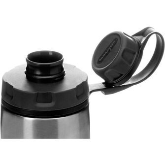 humangear capCAP+ Viečko na fľašu pre priemer 5,3 cm čierne