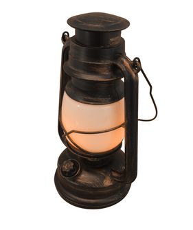 Origin Outdoors Retro LED kempingová lampa