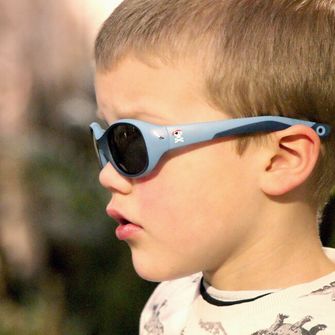 ActiveSol Kids Boy Detské polarizačné slnečné okuliare Piráti