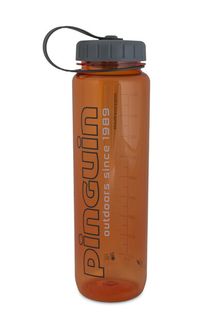 Pinguin fľaša Tritan Slim Bottle 1.0L 2020, zelená