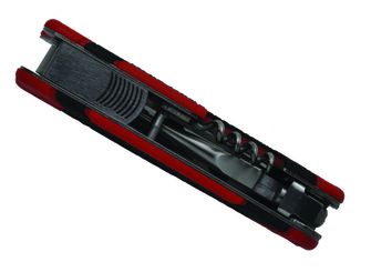 Baladeo TEM016 Grip multifunkčný nástroj červený