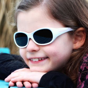 ActiveSol Kids @school sports Detské polarizačné slnečné okuliare ice/pink