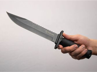 BÖKER® Magnum John Jay Survival nôž 34,5cm