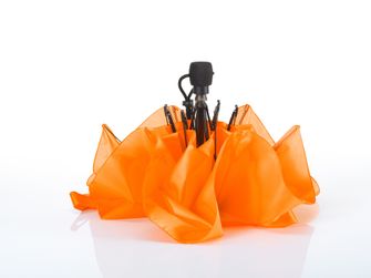 EuroSchirm light trek Ultra Ultraľahký dáždnik Trek oranžový