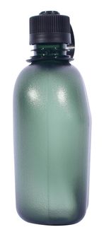 Pinguin fľaša Tritan Flask 1.0L, sivá