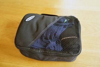 BasicNature Cordura Cestovné tašky M 1 kus čierna