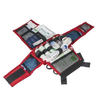 Helikon-Tex MODULAR INDIVIDUAL puzdro na súpravu prvej pomoci - Cordura - PenCott WildWood™