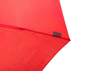 EuroSchirm light trek Ultra Ultraľahký dáždnik Trek červený