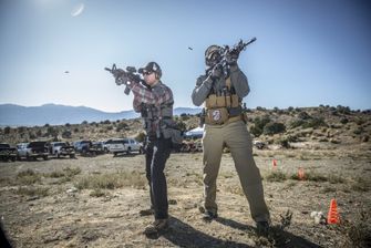 Helikon-Tex sumka Competition Rapid Carbine Pouch, čierna