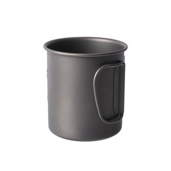 BasicNature Titánový pohár 375 ml