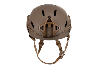 FMA taktická helma Caiman M/L,Hnedá