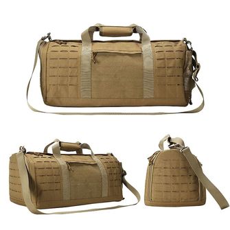 Dragowa Tactical cestovná taška 36L, khaki