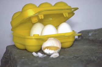 Coghlans CL Nádoba na vajcia 6 vajec
