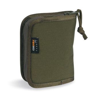 Tasmanian Tiger RFID B Wallet peňaženka, olivová