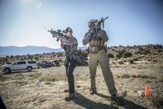 Helikon-Tex sumka Competition Rapid Carbine Pouch, čierna