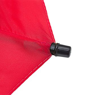 EuroSchirm Swing backpack handsfree Dáždnik červený