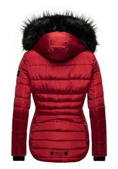 Marikoo LOTUSBLUTE dámska zimná bunda, blood red