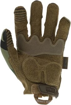 Mechanix M-Pact rukavice protinárazové woodland camo