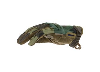 Mechanix M-Pact rukavice protinárazové woodland camo