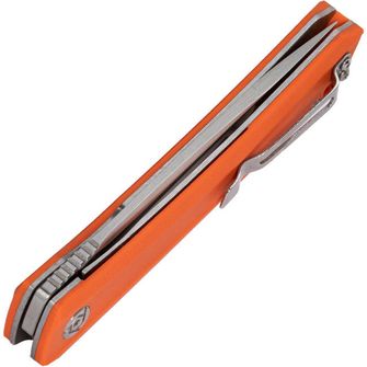 CH KNIVES zatvárací nôž 3002-G10-OR, oranžový