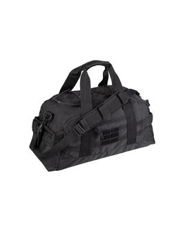 Mil-Tec Combat malá taška na rameno, čierna 25l