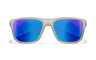 WILEY X OVATION slnečné okuliare polarizované, modré