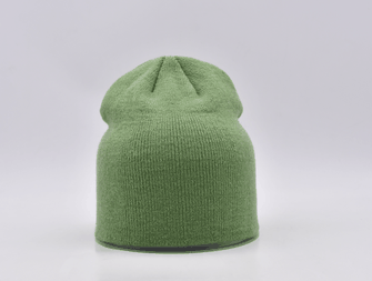 WARAGOD Annborg pletená čiapka, zelená