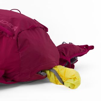 Northfinder ANNAPURNA outdoorový batoh, 20l, bordový