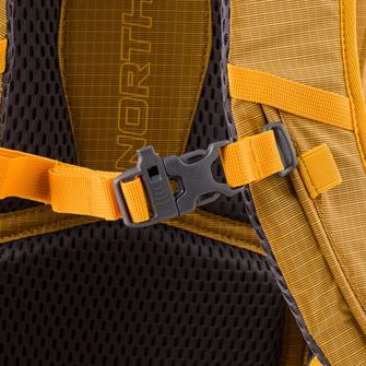 Northfinder ANNAPURNA outdoorový batoh, 20l, žltý