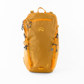 Northfinder ANNAPURNA outdoorový batoh, 20l, žltý