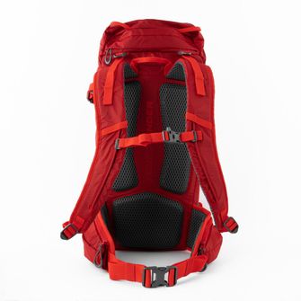Northfinder ANNAPURNA outdoorový batoh, 30l, červený