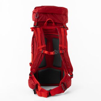 Northfinder ANNAPURNA outdoorový batoh, 50l, čěrvený
