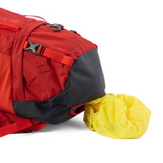 Northfinder ANNAPURNA outdoorový batoh, 50l, čěrvený