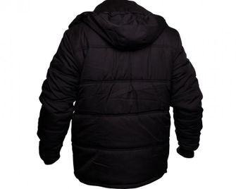 Wang classic zimná bunda čierna