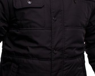 Wang classic zimná bunda čierna