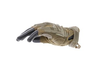 Mechanix M-Pact rukavice protinárazové coyote bez prstov