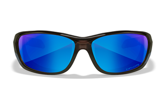 WILEY X GRAVITY slnečné okuliare polarizované, modré zrkadlové