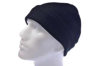 Mil-tec Thinsulate™ zateplená pletená čiapka, čierna
