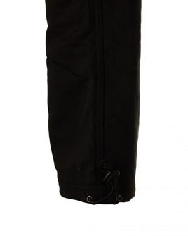 Pánske zateplené nohavice loshan elwood čierne